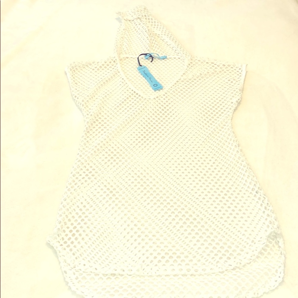Swim wear coverup